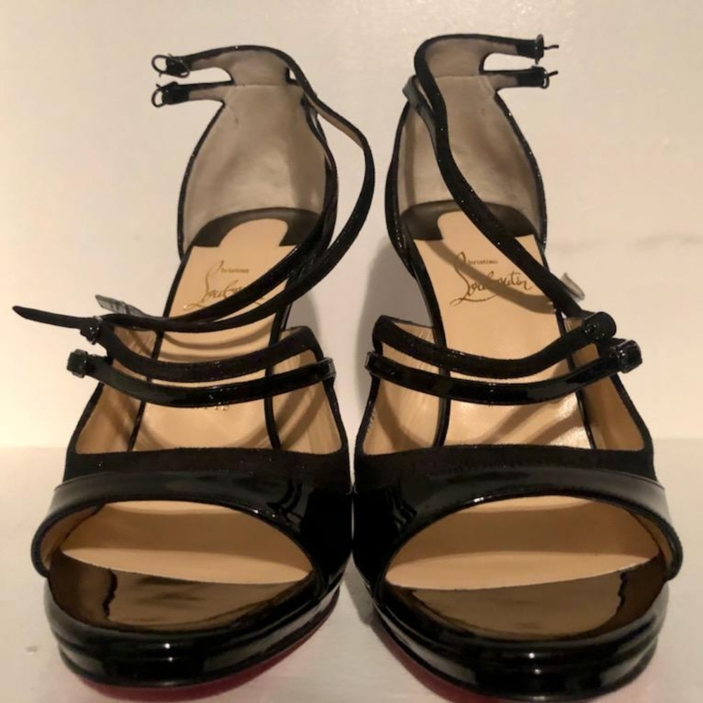 Brand new LouBoutins